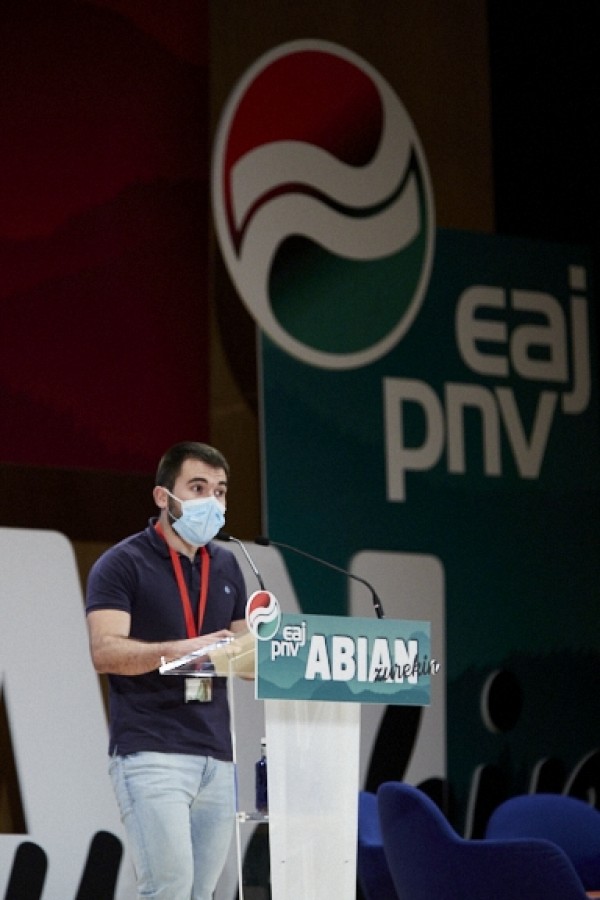 VIII. Batzar Nagusia