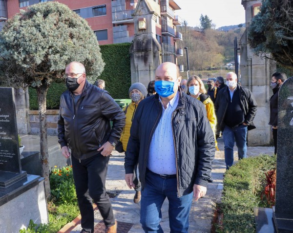 Joseba Rezolaren omenaldia