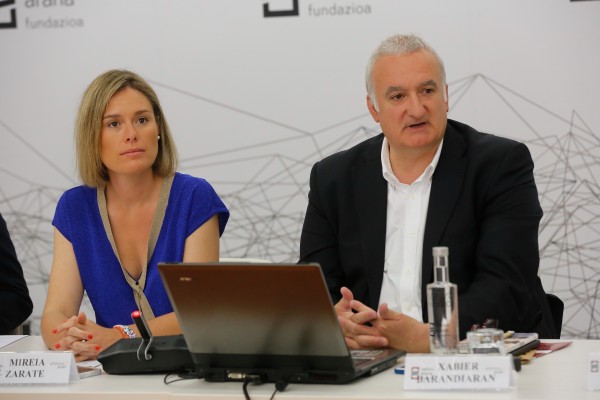 Entzunez Eraiki - Los retos de futuro del sistema institucional vasco