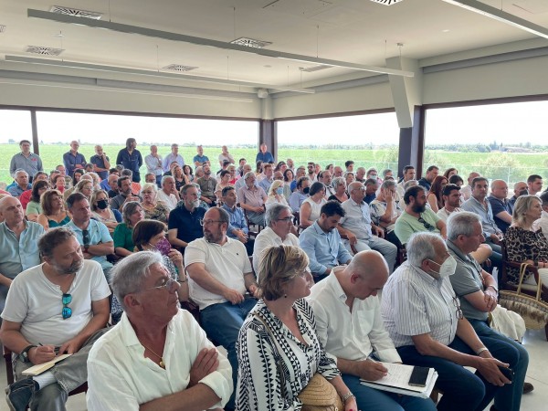 Andoni Ortuzar - EAJ-PNV eta El Pi-Proposta per les Illes Balears alderdien arteko bilera