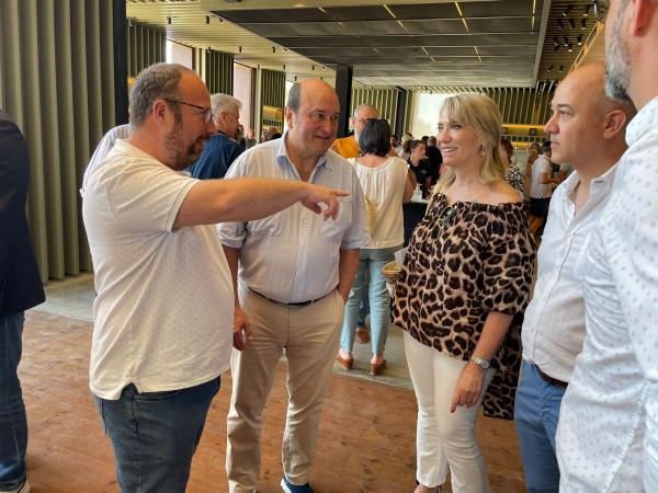 Andoni Ortuzar - EAJ-PNV eta El Pi-Proposta per les Illes Balears alderdien arteko bilera