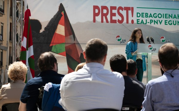 Debagoienako EAJ-PNV Eguna