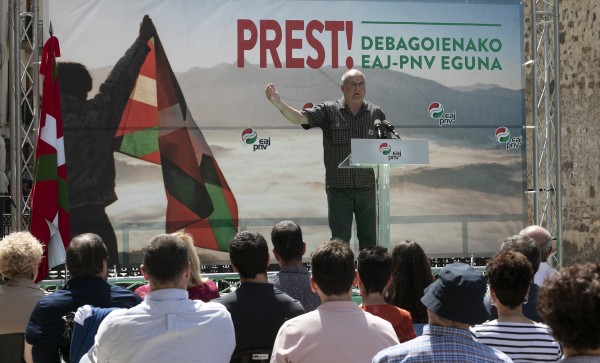 EAJ-PNV Eguna de Debagoiena