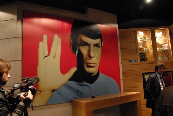 “Mr Spock Party”