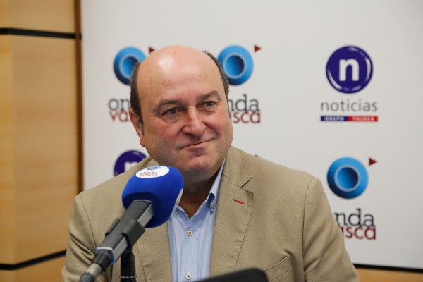 Andoni Ortuzar - Onda Vasca
