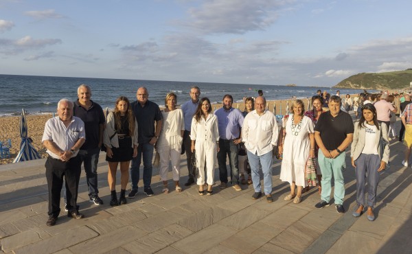 Aldi politikoaren hasiera Zarautzen - 2022