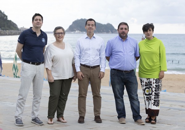 Aldi politikoaren hasiera Zarautzen - 2022