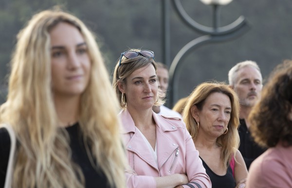 Aldi politikoaren hasiera Zarautzen - 2022
