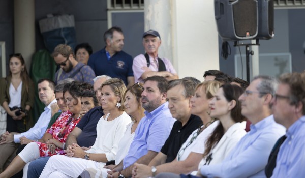 Aldi politikoaren hasiera Zarautzen - 2022