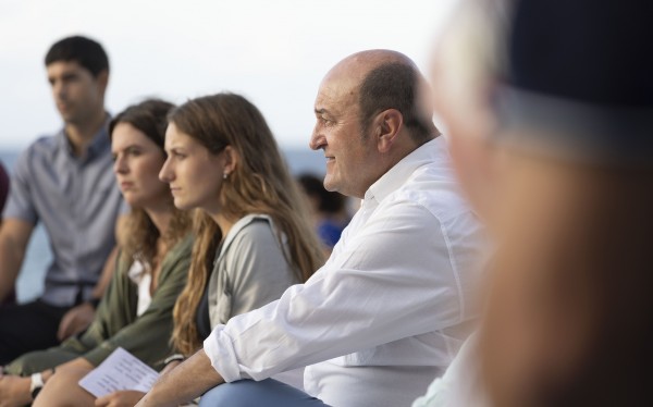 Aldi politikoaren hasiera Zarautzen - 2022
