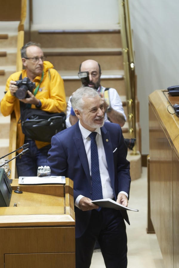 Pleno de Política General 2022