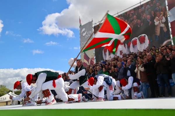 Alderdi Eguna 2022
