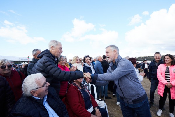 Alderdi Eguna 2022