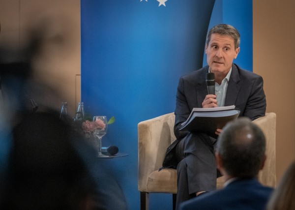 EAJ-PNV, en el foro 'Solutions for Europe' del PDE