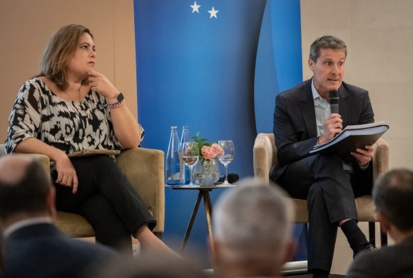 EAJ-PNV, en el foro 'Solutions for Europe' del PDE