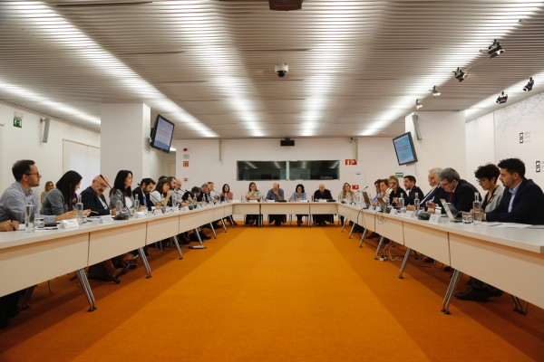 Entzunez eraiki Mintegia: “Euskadiren nazioarteko ekarpena 2030 agendari”