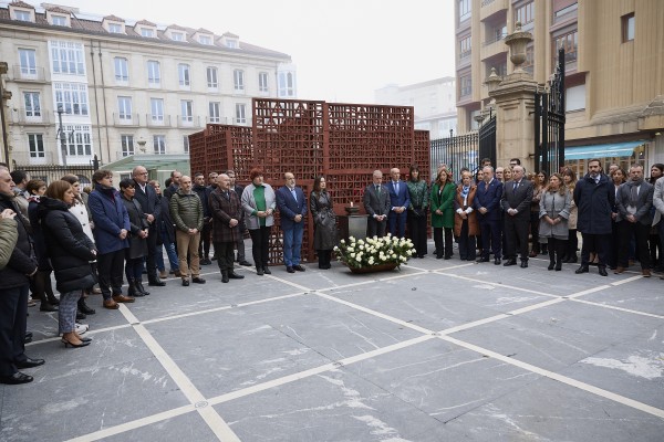 EAJ PNV 2022ko Memoriaren eguneko ekitaldietan