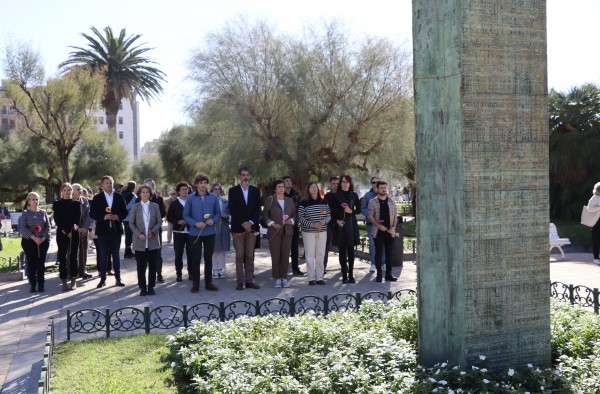  EAJ PNV 2022ko Memoriaren eguneko ekitaldietan