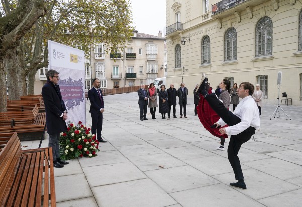  EAJ PNV 2022ko Memoriaren eguneko ekitaldietan