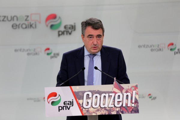 Aitor Esteban Bravo 