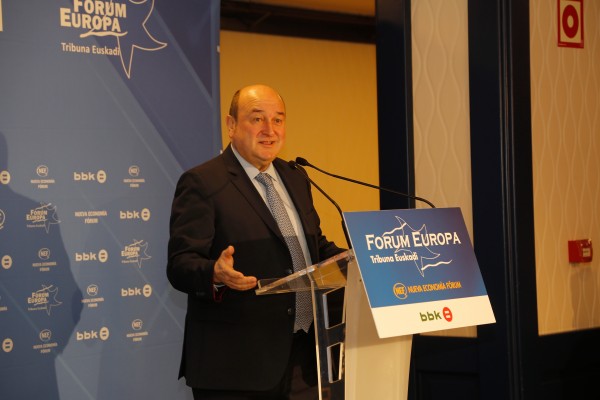 Izaskun Bilbao Barandika - Forum Europa