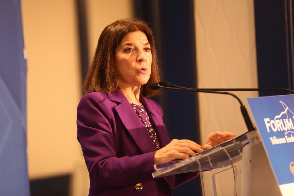 Izaskun Bilbao Barandika - Forum Europa