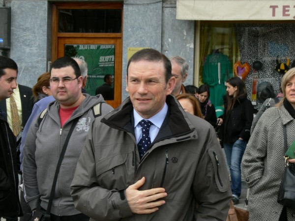 Ibarretxe
