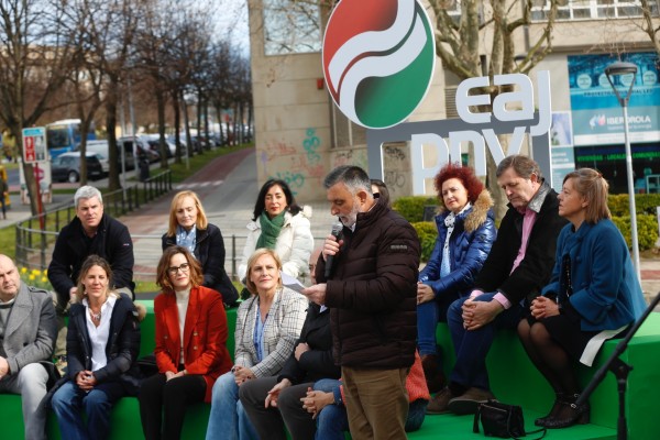 2023 Uribe Kostako ordezkarien topaketa