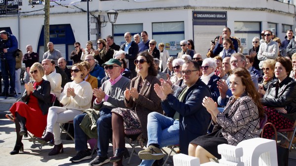 2023 Encuentro de representantes de Lea Artibai