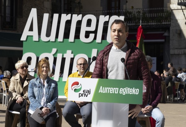 2023 Debabarrenako  alkategaien aurkezpena 