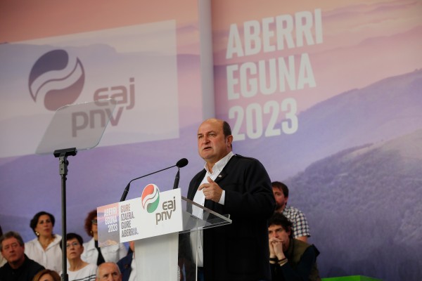 Aberri Eguna 2023