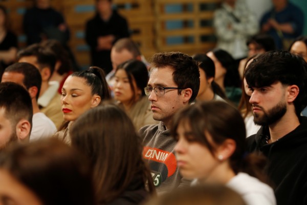 28-M Acto sectorial Juventud - Bilbao