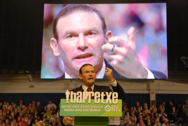 Ibarretxe