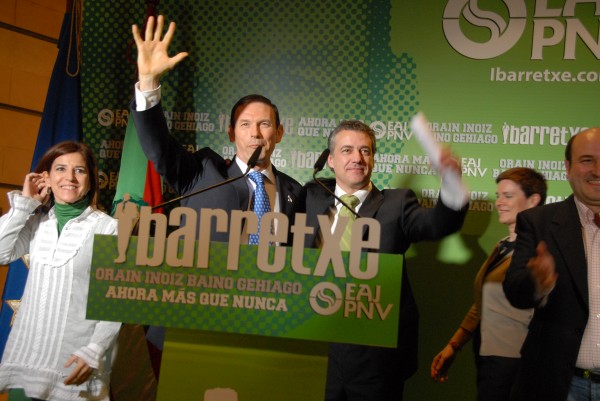 Ibarretxe II