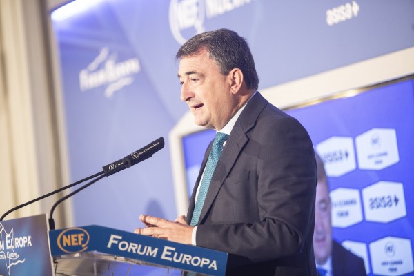 23-J Forum Europa Madrid - Aitor Esteban