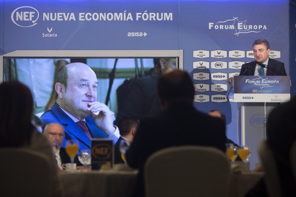23-J Forum Europa Madrid - Aitor Esteban