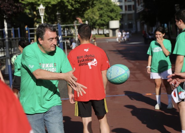 Euskal selezkioak
