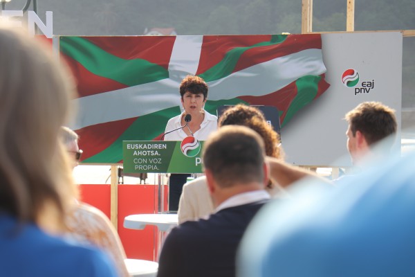 23-J Mitin Festa Euskal Ahotsa Gira - Zarautz