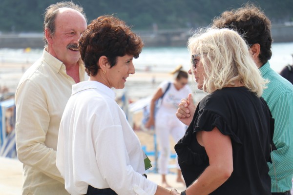 23-J Mitin Festa Euskal Ahotsa Gira - Zarautz