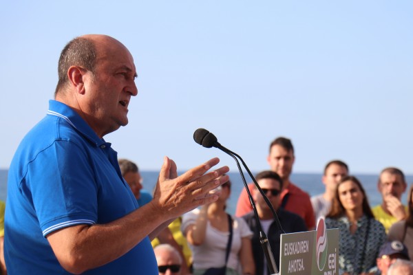 23-J Mitin Festa Euskal Ahotsa Gira - Zarautz