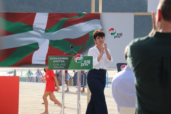 23-J Mitin Festa Euskal Ahotsa Gira - Zarautz