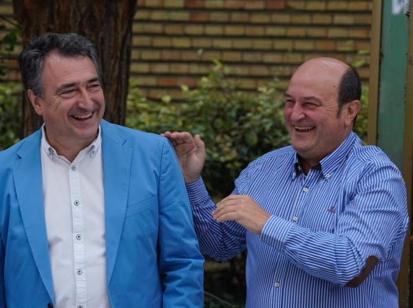 J-23 Mitin Festa Euskal Ahotsa Gira - Gasteiz - Aitor Esteban Andoni Ortuzar