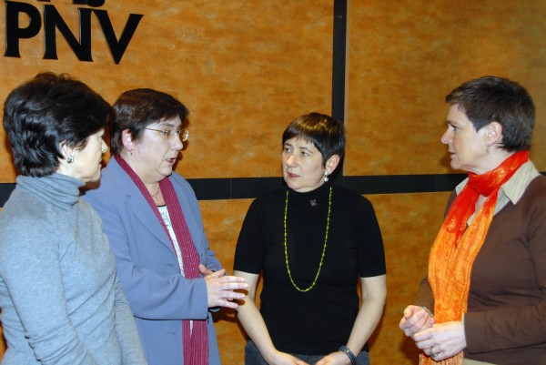 EAJ-PNV eta Korrika 16