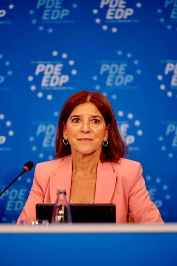 Europako Alderdi Demokrata Mainz-en - Izaskun Bilbao Barandika
