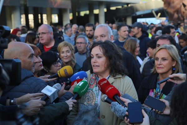 EAJ-PNV, Euskalgintzaren Kontseiluak deitutako manifestaldian