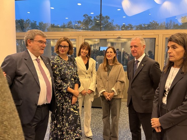 EAJ PNV en los actos del Dia de la Memoria 2023