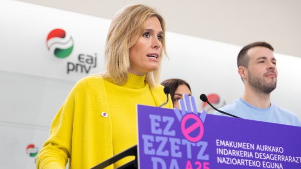 2023 25N - Día Internacional de la Eliminación de la Violencia contra las Mujeres