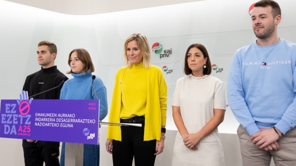 2023 25N - Día Internacional de la Eliminación de la Violencia contra las Mujeres