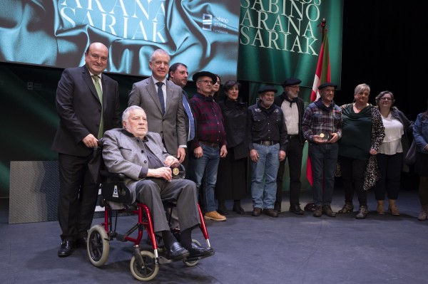 Sabino Arana Sariak 2023