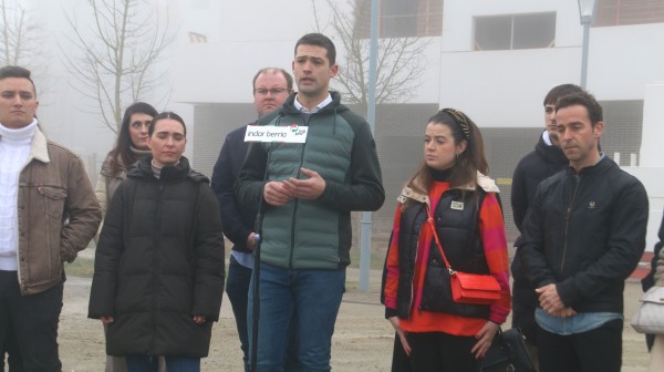 A-21 Joseba Diez Antxutegi - Etxebizitza- Salburua